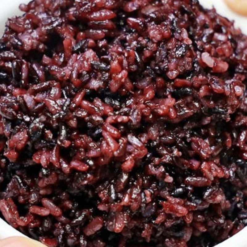Black Sweet Rice Wild Sweet Rice Wild Rice 야생찹쌀 2lb