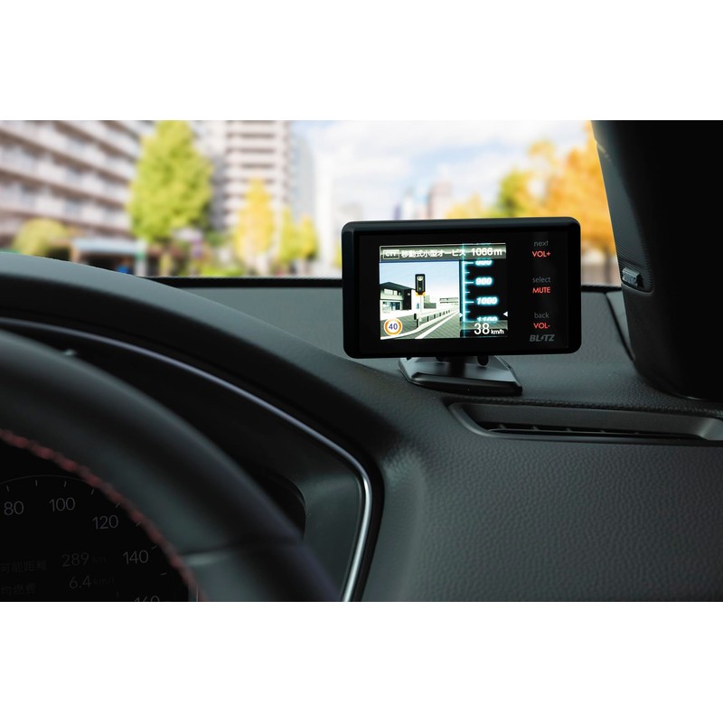 BLITZ Touch-LASER TL245R JMA-520 JMA-401 Director Compatible! Reception performance is