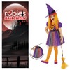 Rubies Girls' Disfraz Bruja Superstar Purpy Inf Costumes, Multicoloured, L,
