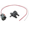 AUTOKAY Ambient Temp Air Temperature Sensor & Connector for Ford