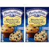 The Marvelous Martha White Muffin Mix (Blueberry Cheesecake)