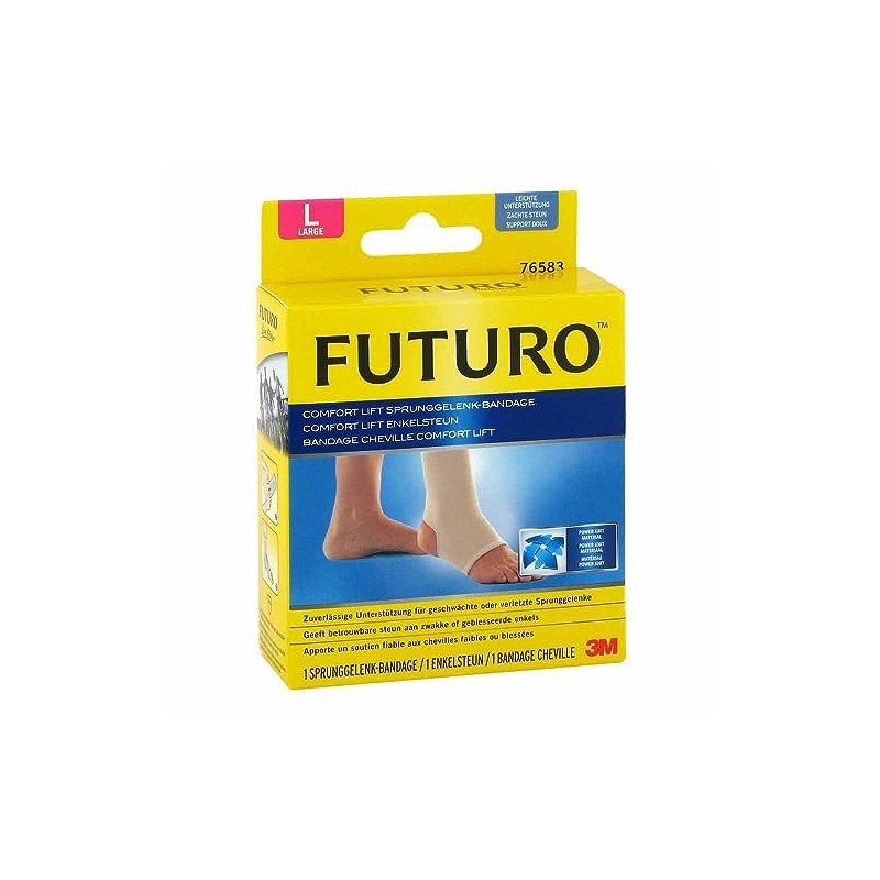 Futuro Comfort Jump Band L Pack of 1