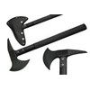 SZCO Supplies Fireman Axe, Black, 17"