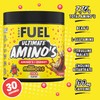 Applied Nutrition BodyFuel Amino's - Amino Acids Supplement, EAA Essential