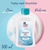 Duschgel pH-hautneutral 500 ml – Mit Urea & Provitamin B5 –
