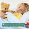 Beurer PO 13 Kids Finger Pulse Oximeter for Kids, Pulse