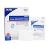 Dukal Pad, Non Adherent, Sterile, 2" x 3", White (Pack