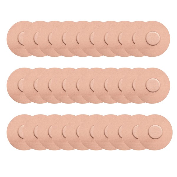 Freestyle Libre Plaster, Sports Sensor Sticker, Waterproof, Breathable and Skin-Friendly,