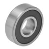 10PCS Miniature Ball Bearings High Accuracy Rubber Sealed Deep Groove