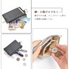 Coin Purse, Women's, Coin Purse, Men's, Leather, Small Wallet, Mini