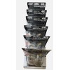 Feit Electric 16.5 40W Clear Candelabra BP40G161/2/DL | 6 x