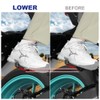 Xitomer Footpegs Lowering Kit Compatible With MT09 2021-2025 / MT09
