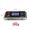 Digital Angle Finder Angle Finder Level Protractor Inclinometer Magnetic V-Groove