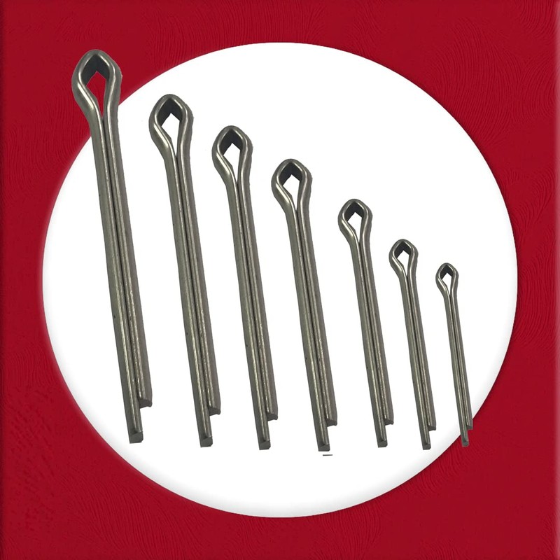 Split Pins Stainless Steel Cotter Pin Made Marine Grade Steel3.2mm