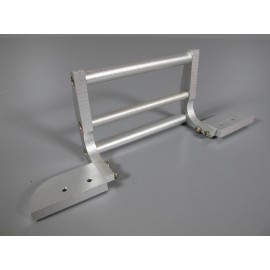 Tamiya Aluminum Animal Grill Bumper Guard for Tamiya R/C 1/14 Scania Man TGX Truck