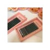 Diyday 5 D W Shaped- Extensiones De Pestañas