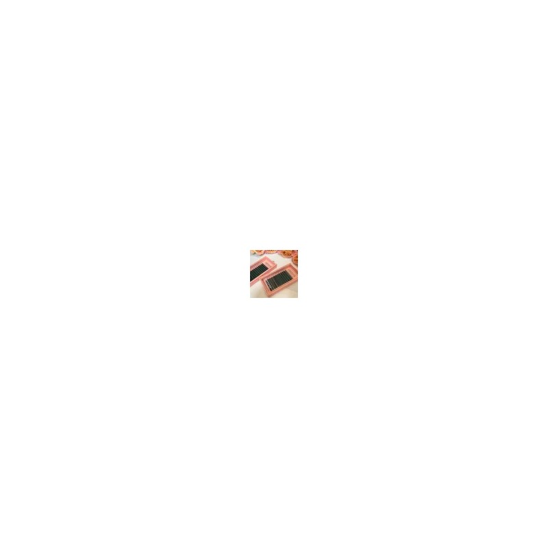 Diyday 5 D W Shaped- Extensiones De Pestañas
