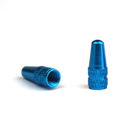 Gsrhzd Valve Caps Bicycle Valve Caps, Pack of 12 Bicycle Presta Valve Caps, Multicoloured Aluminium Alloy Bicycle Valve Cap, French Dust Caps, Valve Stem Caps for Road Bike