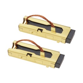 Micro Traders Pair of Carbon Brush Holder Motor Carbon Brush 8.5x12.5x40mm Compatible with Festool CTL 26 E AC/CTL 36 E/CTL 36 LE/CTM 26 E AC Vacuum Cleaner