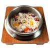 Green Cook &amp; Roaster Nurungji gas and induction pressure cauldron