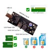 Adapter Card NGFF(M.2) Key B to USB 3.0 with Dual