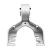 Hoypeyfiy Muffler Hanger Bracket CV6Z-5K291-K Tailpipe Mount Bracket Replacement for