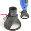Electric Grinder Locator, Multi-Tool Cutting Guide Router Attachment Kit Rotary