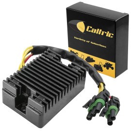 for Sea-Doo Rectifier Regulator GTX RFI Di 951 New 951Cc
