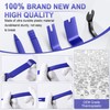 LivTee 5 pcs Auto Trim Removal Tool Kit, No Scratch