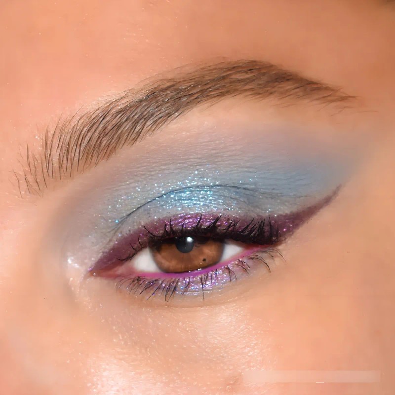 Paleta De Sombras Moira Pretty Little Thoughts 15 Tonos