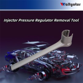 Injector Pressure Regulator Removal Tool Replacement for F-250 F-350 F-450 F-550 E-350 E-450 7.3 7.3L Power stroke 1994-2003