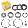 M MATI Rear Differential Bearing Kit Compatible with Honda FourTrax