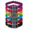 Ancol Viva Adjustable Collar Red, size 5-9/Large, fits neck 45-70