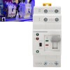 Dual Power Automatic Transfer Switch 2P 10A Millisecond Switching Generator