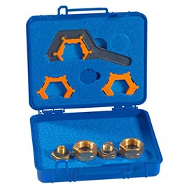 GOK Euro-Set D G12 Professional with Removal Connector No. 1 - 4