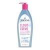 Jergens Cloud Creme Breathable Body Lotion, Fast-Absorbing Hydrating Moisturizer, Paraben-Free,