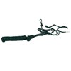 Rope Halter Multi Knots Safe Wearable Weaving Polyester Horse Halter