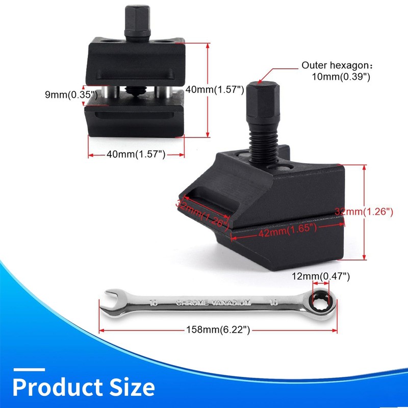 Wohlstand Car Suspension Strut Spreader Tool,Suspension Strut Hubs Axle Knuckle,Suspension