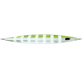Kensaki Jig 280 UV Green Sardine Zebra