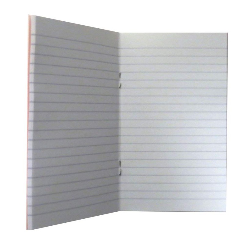 Silvine 158 x 99mm Pocket Memo Notebook - Lined (72