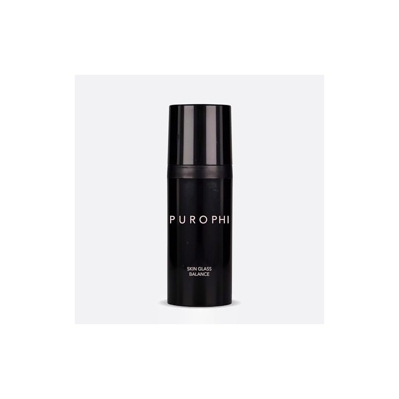 PUROPHI Skin Glass Balance Cream for Mixed and Blemished Skin,