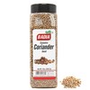 Badia Coriander Seeds Whole, 12 oz - Bright, Citrusy &