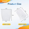 KEEPOW Vacuum Filters Compatible with Makita T-03193 Replacement Vacuum Filter