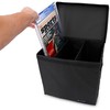 CASEMATIX Graded Magazine Storage Case Fits 25 CGC Graded Magazines,