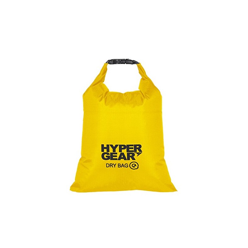 HyperGear [haipa-gia] Dry Waterproof Bag Q Light [2 Quart] Dry