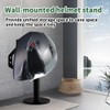 eupdd Pack of 4 Helmet Mount Wall: Helmet Mount Wall,