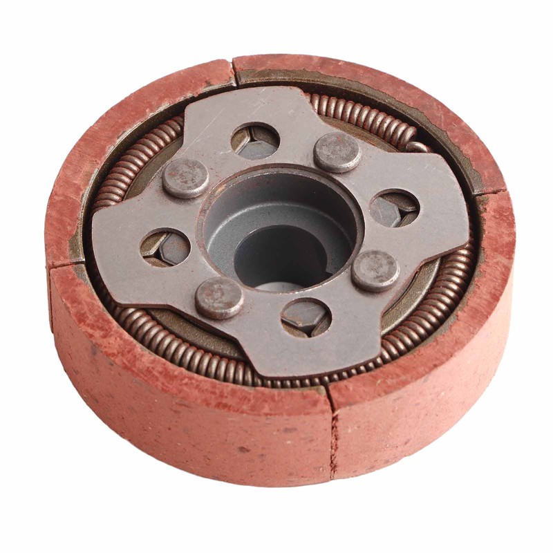 76mm Clutch Flyweight with Slot Metal Alloy for 4 Stroke