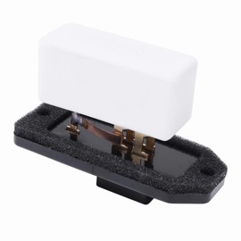 HVAC Blower Motor Fan Resistor for1994-2008 Dodge Ram 1500 2500 3500 Pickup | 1993-1999 Jeep Grand Cherokee, Replace# 4720278 973020 68004241AA 5012212AA 973-020 RU876 RU109