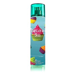 So French Body Spray Cupcake Bliss By so French for Ladies, 8 Fl Oz