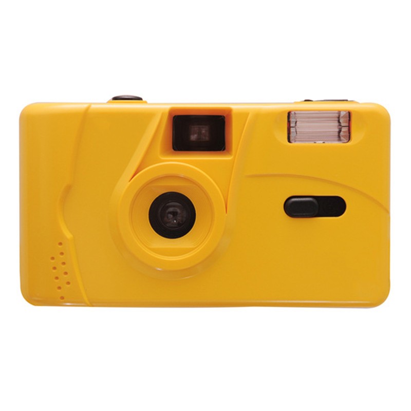 M35 Film Camera Reusable Portable Stylish Durable Film Camera Great